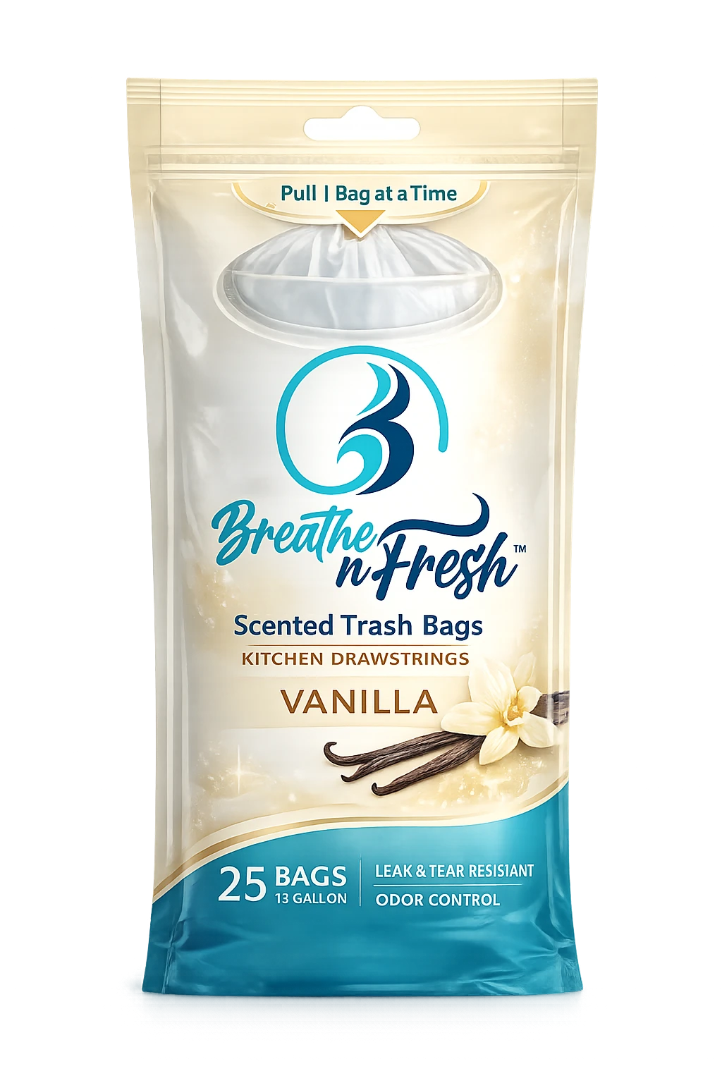 Vanilla Easy-Dispense Pouch