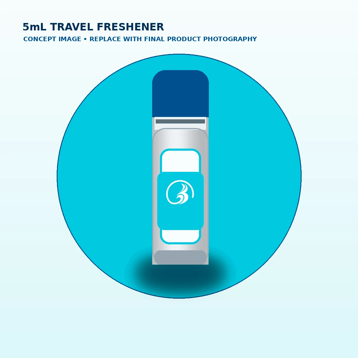 5mL Travel Freshener