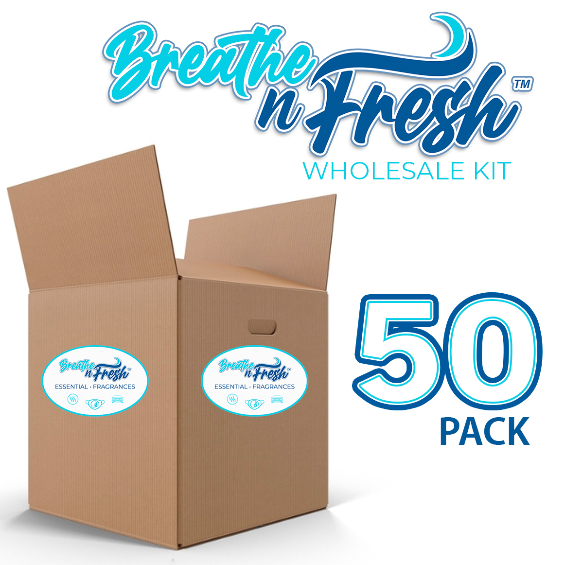 Wholesale Kit • 50