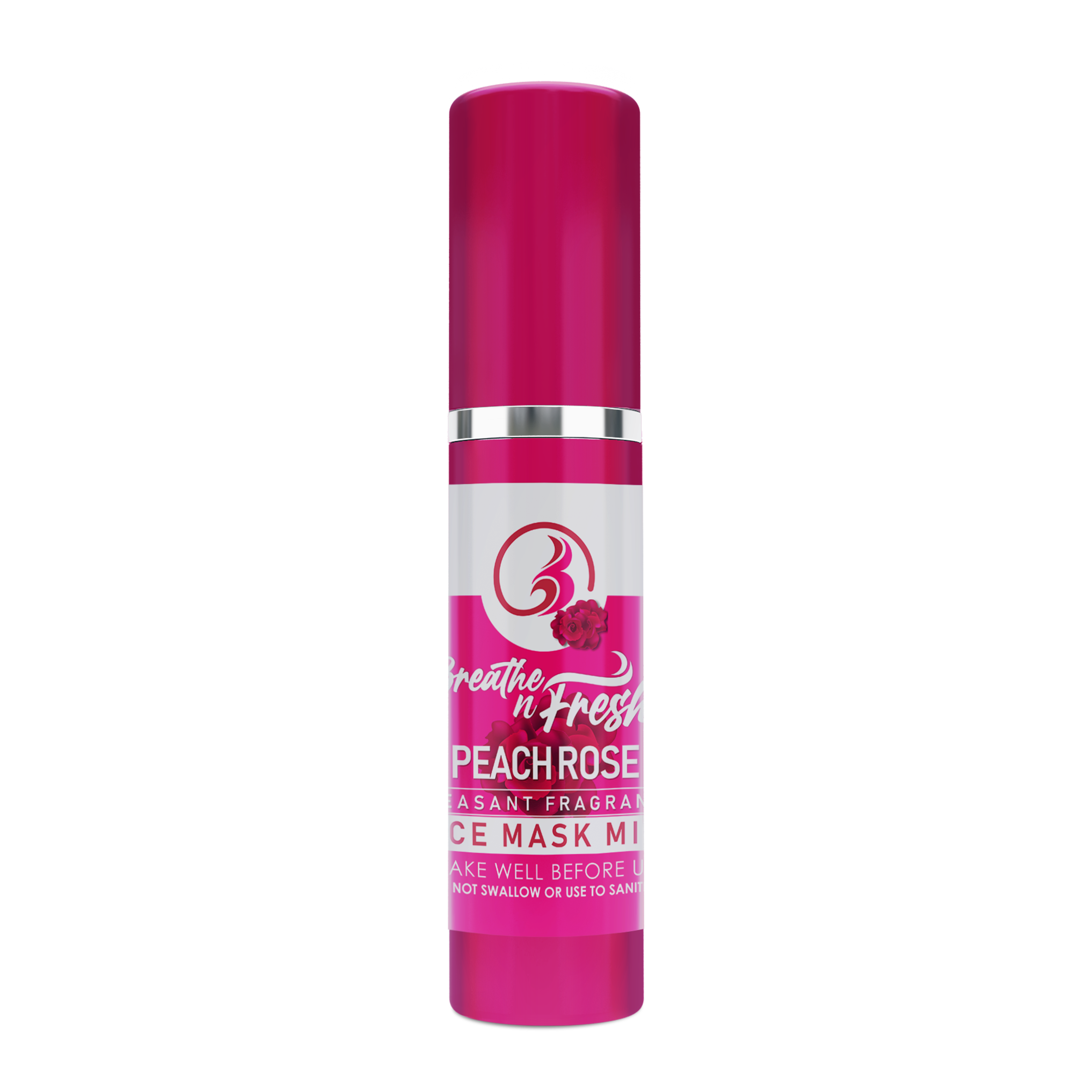 New! Peach Rose • Mist Plus+ KF94 MASK